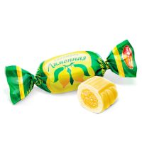 Карамель Лимонная, Рот Фронт, 1000 гр.