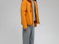 Горнолыжная куртка со съемным капюшоном