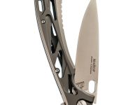 Складной нож Майор, сталь М390, рукоять титан