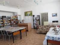 Библиотека Лидогинского сельского поселения