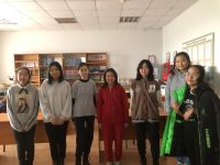 Южно-Аргалейская библиотека