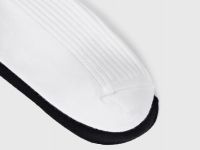 Носки с бантиками для девочек, 2 пары, Белый