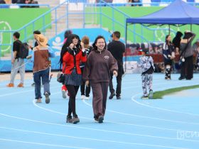 Более 1300 косплееров собрал фестиваль популярной культуры Ykt Geek Fest в Якутске