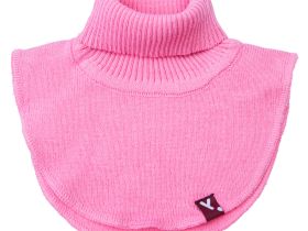 Воротник-манишка детский трикотажный для девочек