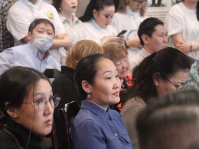 В Хангаласском районе провели форум к Национальному дню здоровья в Якутии