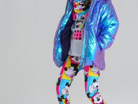 Леггинсы Disney для девочки