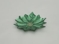 Блюдо Пуансеттия/Poinsettia II