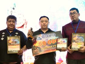 Названы победители 15-й выставки кузнечного искусства Якутии «Дархан Уус»