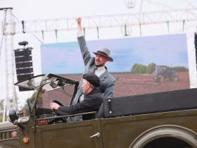 В Якутске стартовал федеральный Сабантуй