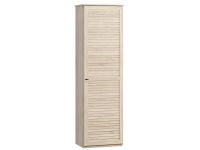Распашной шкаф Монмарт 1.2-60x200 Дуб Сонома