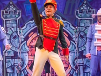 Волшебное огниво