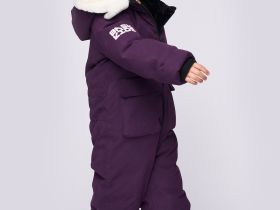 Пуховой комбинезон BASK kids