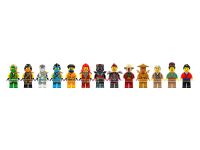 Ninjago 71814 Конструктор Турнир в городе-храме