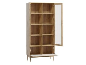 Витрина Тайрон 2-92x200 Шарм ​