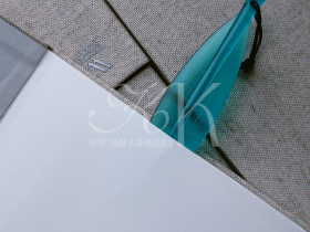 Альбом-склейка для акварели Mairtini "Bouguereau" 14х21,5 см 24 л 200 г, хлопок