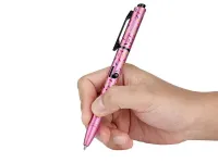 Тактическая ручка-фонарь Olight Open Glow Donut 007975