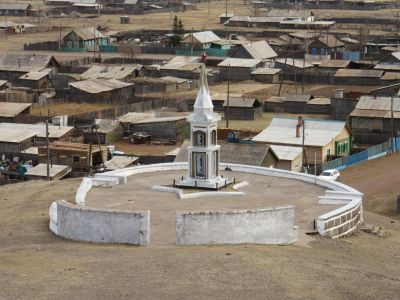 Памятник воинам-землякам, погибшим на фронтах Великой Отечественной войны