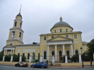Церковь Большое Вознесение