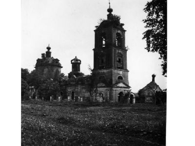 Церковь архангела Михаила