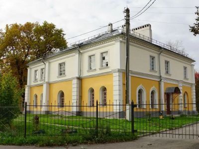 Церковь Михаила Архангела на Прусской улице