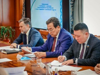 Глава Якутии поручил снять административные барьеры в строительстве