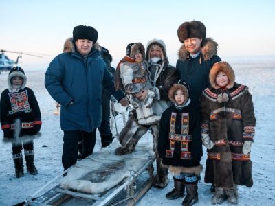 Глава Якутии рассказал о преимуществах расширения арктической зоны республики