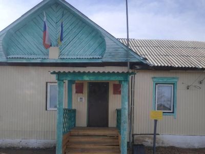 Эдэрмэгская сельская библиотека