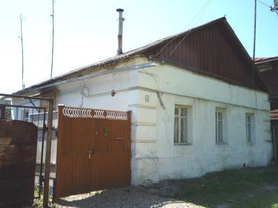 Лавка торговая