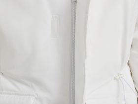 Пальто утепленное с утиным пухом