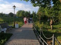 Городской парк культуры и отдыха «Парк героев 1812 года»