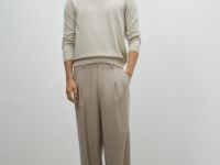 Базовый джемпер, Белый