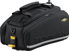 Велосумка-трансформер штаны на багажник Topeak MTX TrunkBag EXP TT9647B (черный)
