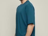 Оверсайз футболка из хлопка