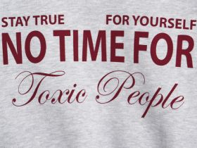 Свитшот с принтом для девочек, Серый