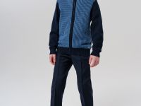 Кардиган трикотажный для мальчиков