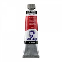 Масло Talens "VAN GOGH" 40 мл Ализарин темно-красный