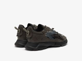 Мужские кеды Lacoste L003 NEO TECH 225 2 SMA