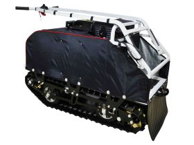 Мотобуксировщик KOIRA Богатырь Mini 15 Е