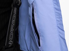 Утепленная куртка Nordski Mount Lavender/Dark Blue W