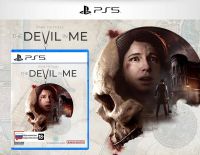 The Dark Pictures Anthology: The Devil In Me (PS5)