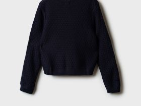 Кардиган трикотажный для девочек