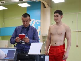 Звезды мирового мас-рестлинга сразятся в турнире в Амге