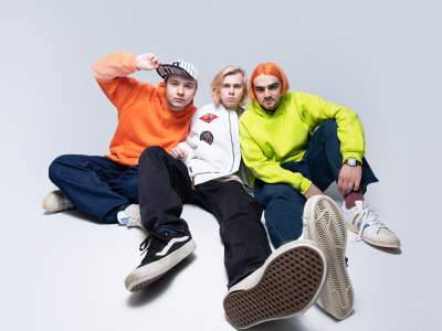 Билеты на Папин Олимпос (Base) / Концерт | Афиша | ИнфоТаймс