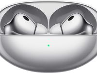 Наушники HUAWEI FreeBuds Neo «Сияющий серебристый»