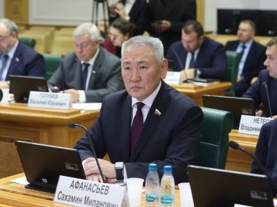 Сахамин Афанасьев: «Новая стратегия национальной политики России направлена на достижение единства»