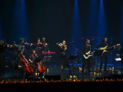 Симфония Линкин Парк. Оркестр «Бэкстейдж»