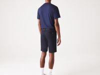 Мужские шорты Lacoste из эластичного хлопка
