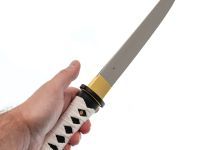 Мини катана сувенирная Айкути Х881