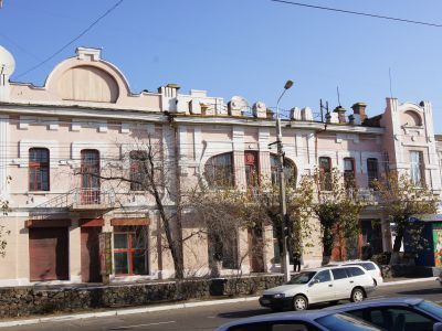 Гостиница "Гранд-отель"