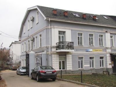 Усадьба городская